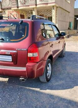 هيونداي توسان